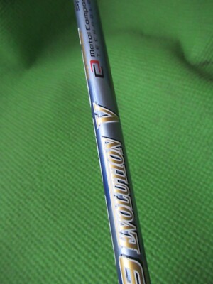 Fujikura Speeder 569 S Evolution V callaway driver shaft