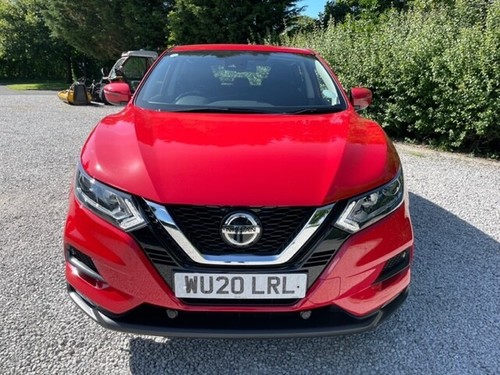 2020 Nissan Qashqai 1.5 dCi Acenta Premium + DIESEL + 6 SP + 47K FSH + NAV + CAM - Picture 16 of 22