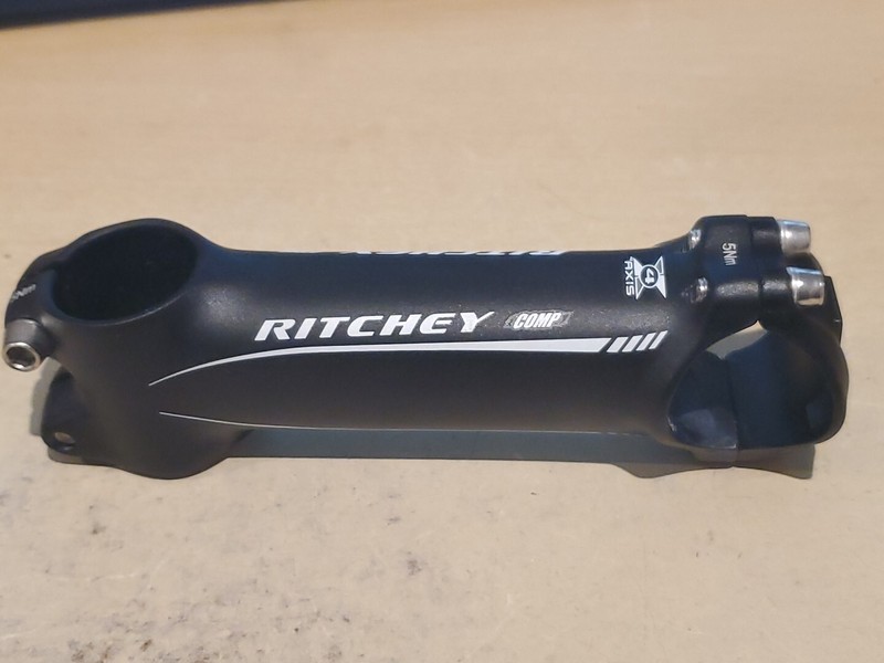 Ritchey Comp 4-Axis Stem 120mm for 31.8mm bars 1 1/8in steerer