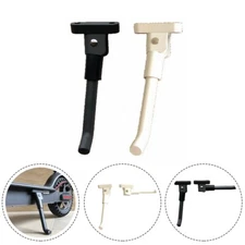 E-Scooter Kickstand Parking Stand Accessories Parts Foot Support Metal