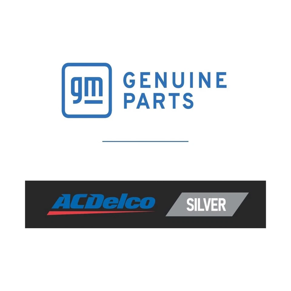 Amortiguadores delanteros y traseros ACDelco (4) para Silverado Sierra 2500HD 3500HD 2001-2010 Foto 4 de 4