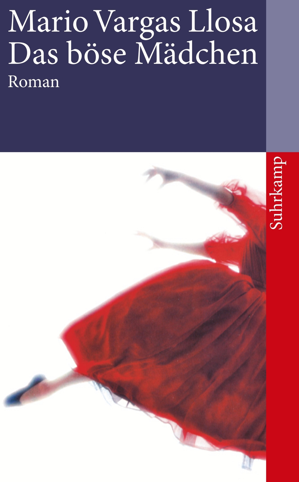 Thumbnail - Mario Vargas Llosa | Das Böse Mädchen | Taschenbuch | Deutsch (2007) |
