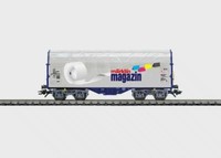 MäRklin 47201 H0 MäRklin Magazin Jahreswagen 2001 NEU-OVP (S)