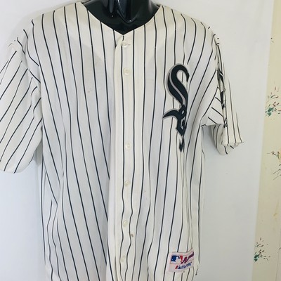 white sox jersey authentic