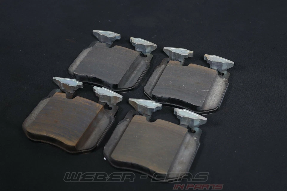 6888457 Pastillas Freno Delantero 348X36MM OEM BMW G11 G12 730d 740i 740e Sólo - Imagen 4 de 4