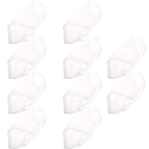 10Pcs Pure Cotton Disposable Briefs for Men Portable Travel Underwear
