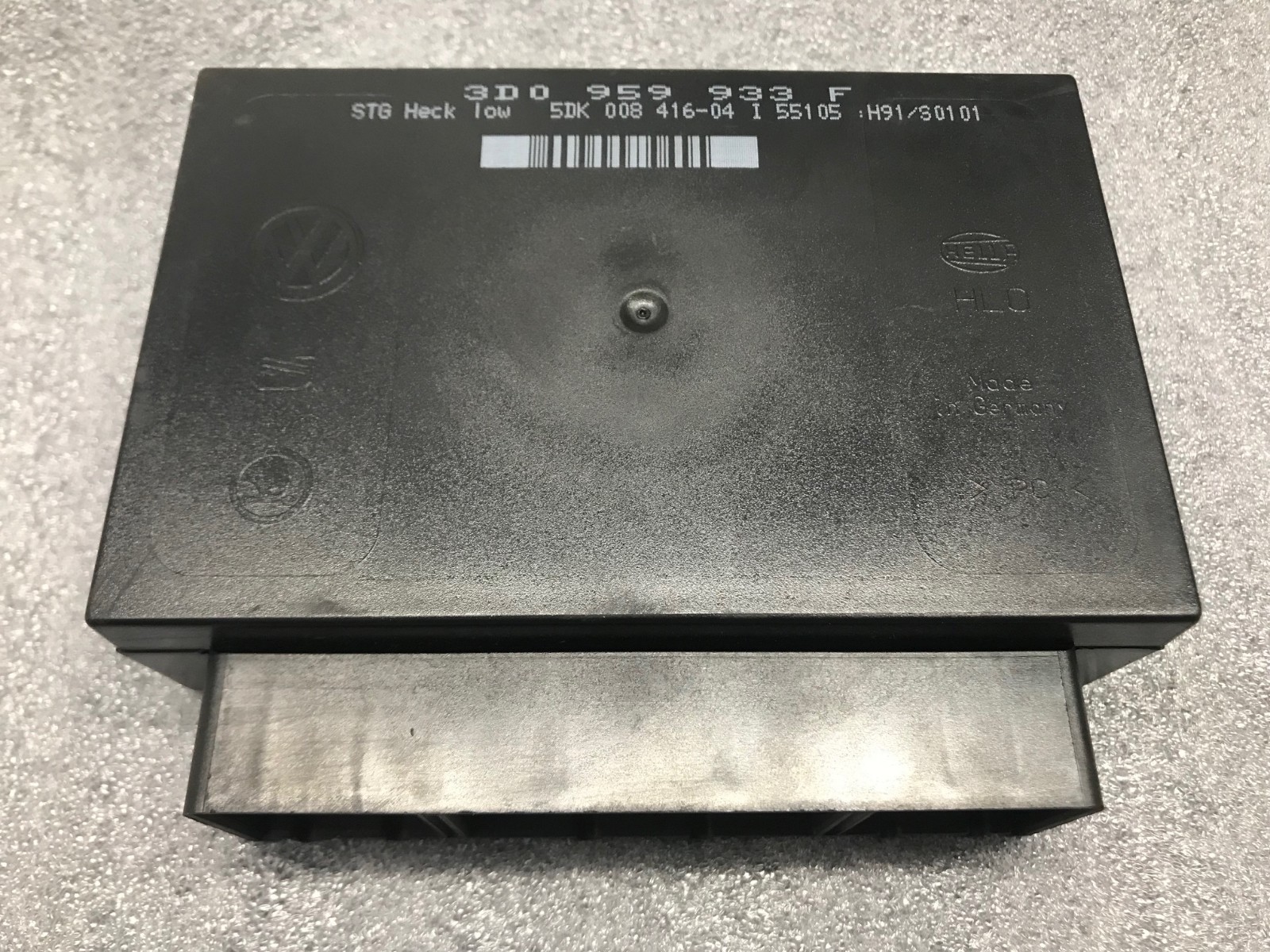 2006-2012 Bentley Flying Spur > Convenience Park Ctrl Module > OEM 3D0 959 933 F