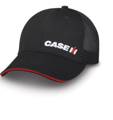 Case IH Sandwich Visor Men's Cap