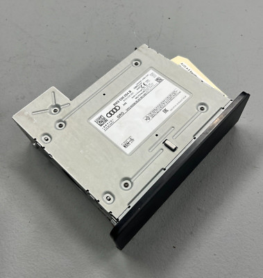 2021 Audi A5 Sportback Dash Audio Radio Receiver Sd CD Disk Player Head Unit OEM