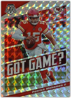 2020 Panini Mosaic NFL Inserts ~ Pick Your Cards