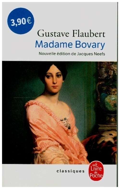 Thumbnail - Madame Bovary | Gustave Flaubert | Taschenbuch | 672 S. | Französisch