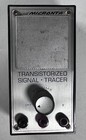 Vintage Micronta Japan Transistorized Signal Tracer Untested
