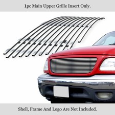 For 1999-2003 Ford F-150harley Davidsonlightning Stainless Billet Grille For 1999-2003 Ford F-150harley Davidsonlightning Stainless Billet Grille