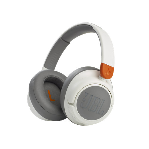 JBL JR 460NC, Wireless over-ear Noise Cancelling kids headphones.