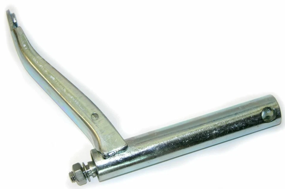 Embrague barra Z contraeje giratorio y contraeje 1968-72 Pontiac GTO y Firebird Foto 3 de 4