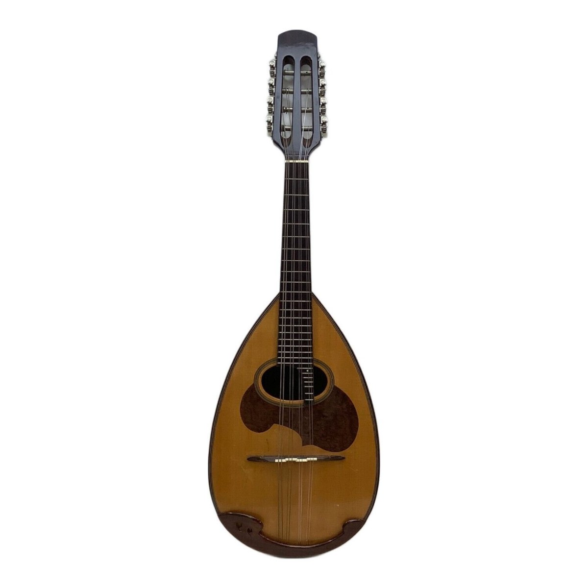 SUZUKI　マンドリン　M30 Suzuki mandolin M-30 Japanese Musical Instrument Brown