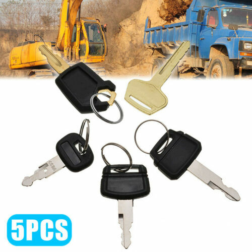 Interrupteur De Démarrage Pour Kubota Excavatrice – Compatible KX41, KX71, KX080, KX91, KX121, U15-U45 – Réf. RC411-53964 / HRC40-53960