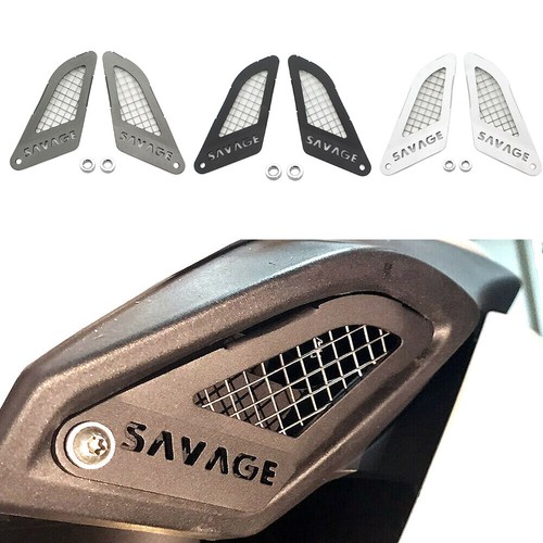 Motorcycle Air Intake Grill Cover Guard Protector For BMW F800GS 1317