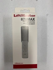 LiftMaster Wireless Keypad 878MAX/877MAX Garage Door Opener