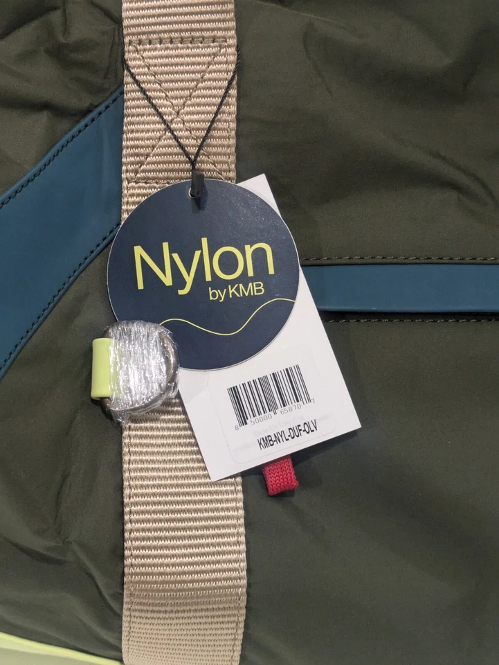 Bolsa de Lona Kelly Moore, Nylon, Resistente al Agua, Bolsa para Cámara Foto 2 de 4