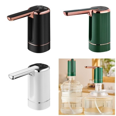 Multifunction Water Dispenser User Friendly Water Pumps 1200mAh for Campers