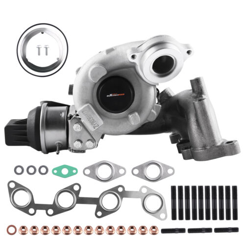 Turbocharger Turbo pour VW EOS GOLF VI PASSAT B6 TIGUAN 2.0 TDI 53039700132 NEW