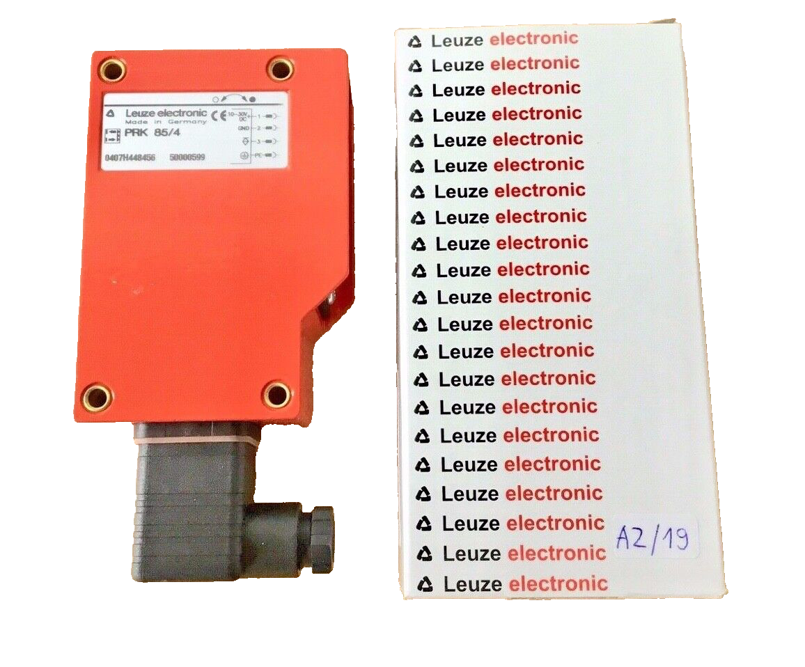 Reflex-Lichtschranke PRK49C.UC49/TS-TB Set Reflex-Lichtschranke PRK49C.UC49/TS-TB Set