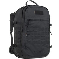 Wisport Crossfire UmhäNgetasche Und Rucksack MilitäR Sicherheit Pals Schwarz