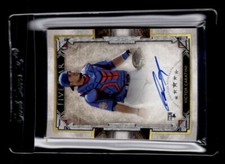 2018 Topps Five Star Autographs #FSAVC Victor Caratini RC Auto - EXACT SCAN