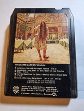 Nicolette Larson - Nicolette On 8-Track VG ET2