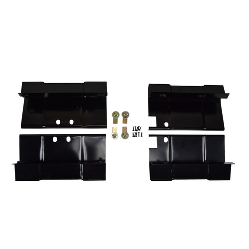 Pedane Laterale Sottoporta Per Kia Sportage SL 2010-2015 Spedizione Gratuita - Foto 6 di 8