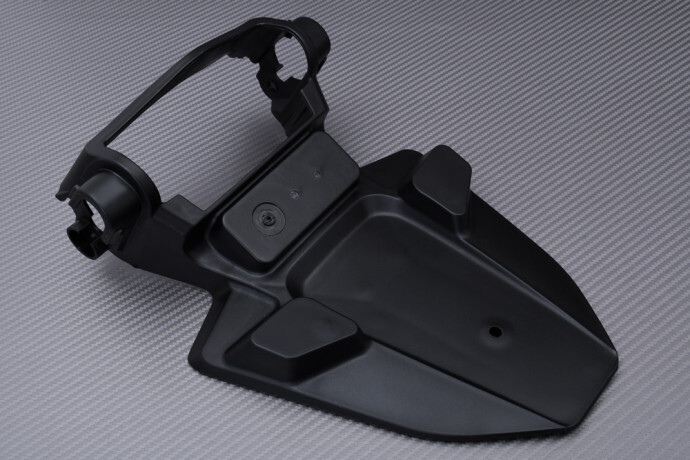 Support de plaque Honda CBR 600 RR 2009-2012 pour remplacer votre bavette cassée