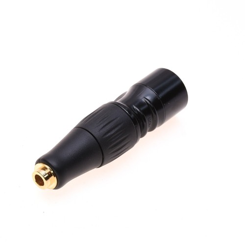 Headphone adapter 4-pin XLR Male to 4.4mm Female Balanced Audio Adapter - 第 1/6 張圖片
