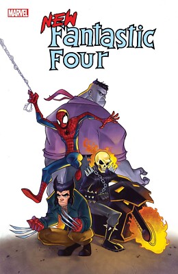 New Fantastic Four #1 | Select Covers | Marvel Comics NM 2022 | eBay