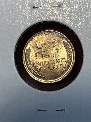 1926 P Lincoln Wheat Cent Penny Gem Brilliant Uncirculated Blazing Red Gem - Picture 7 of 8