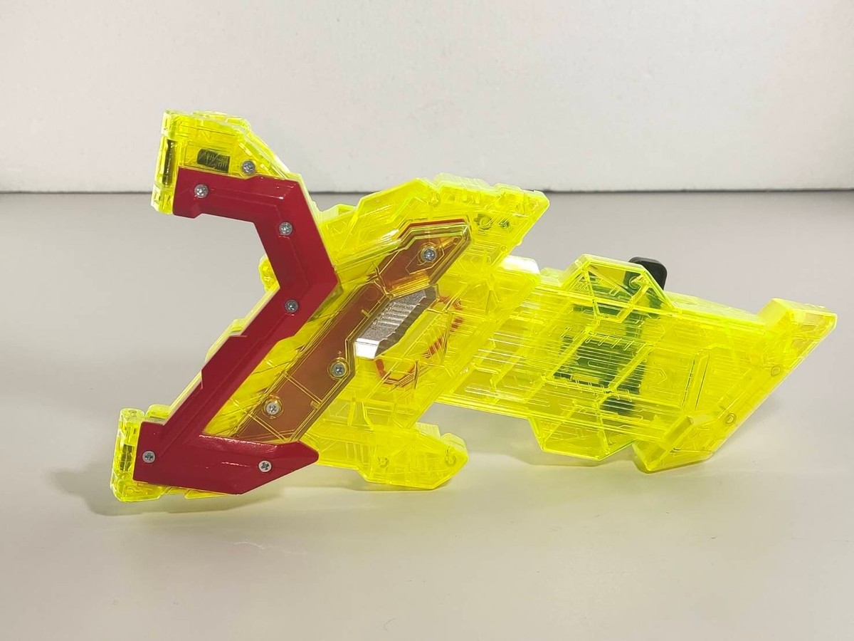 BANDAI Kamen Rider Zero one DX Zero-Two Progrise Key & Zero-Two