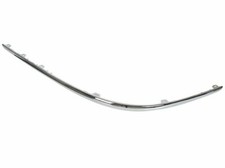 Chrom Leiste Stoßstange Blende HINTEN LINKS für VW Passat 3C B6 Limo 2005-2010