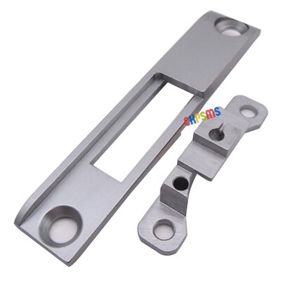 Bindung Nadel Platte & Feeder Für Dürkopp Adler 867 Einzelne Nadel Nähen