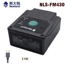 Newland 1D 2D Fixed Barcode Scanner Passport Document Reader Replace GFS4470
