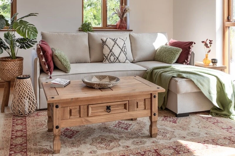 Honeypot 2024 corner sofa