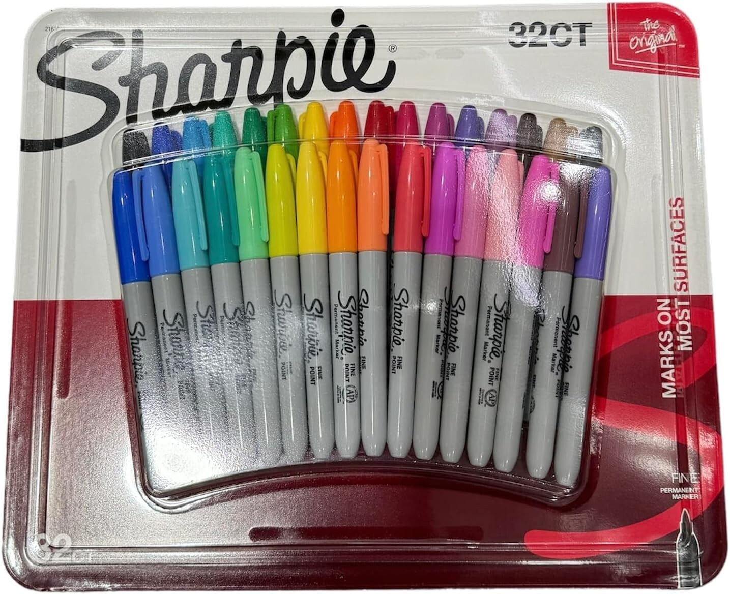 Fine Point 32 Count (multicolor)