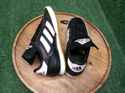 Adidas Copa Super Men's Indoor Soccer Shoes DB1881 Black/White