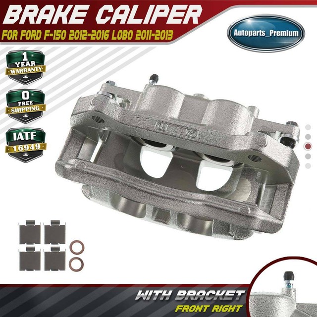 2016 FORD F150 OEM RH FRONT PASSENGER RIGHT BRAKE CALIPER eBay