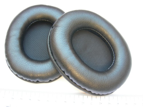 2 Ear Pads to Fit ATH-D40fs Audio-Technica STUDIOPHONES ATH D40fs - Picture 2 of 5