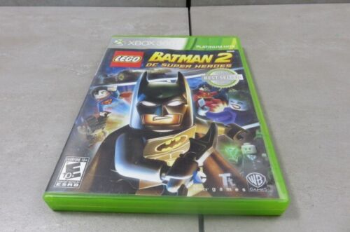 Lego Batman 2 Xbox 360 - Bild 1 von 4