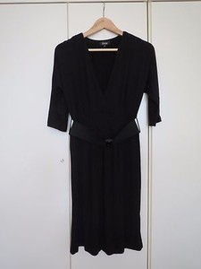 VESTIDO NEGRO ELOGY TALLA S | eBay