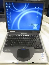 HP Compaq 2535QV Laptop