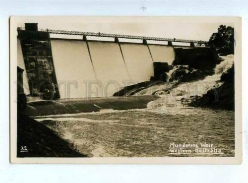 Western Australia Countries Collectable Topographical Postcards