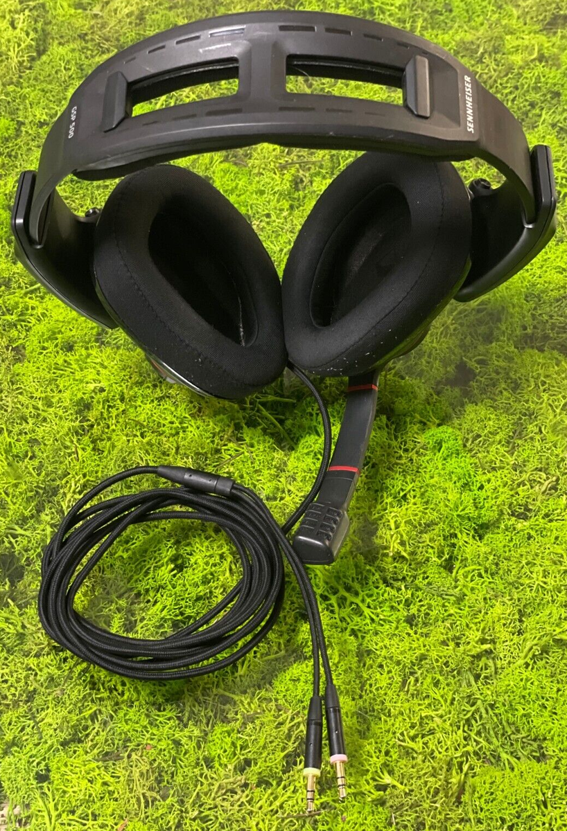 Sennheiser GSP 500 Back Gaming Headset
