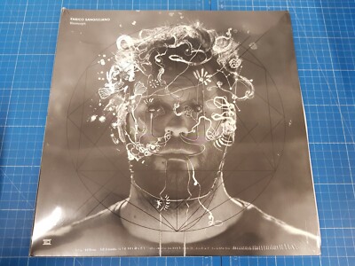 Enrico San­gi­u­lia­no - Bio­morph 2 LP Techno DC190 - Verpackung ist beschädigt